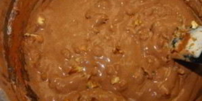 Рецепт торт ореховый по-королевски