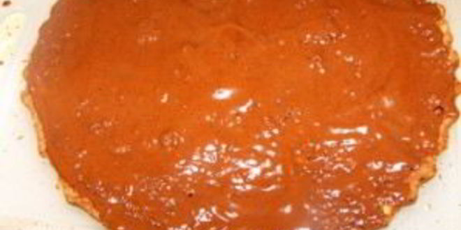 Рецепт торт ореховый по-королевски