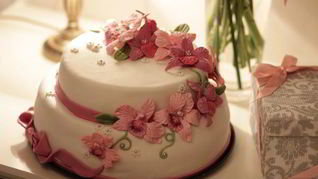 Рецепт Торт Орхидеи