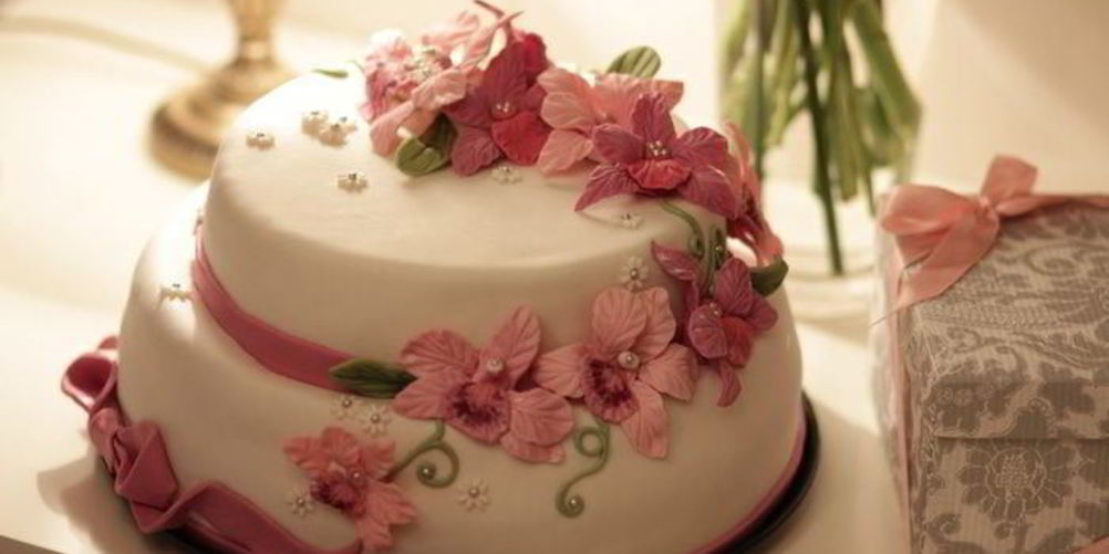 Как приготовить торт орхидеи