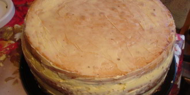 Рецепт торт орхидеи