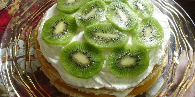 Рецепт торт орхидеи