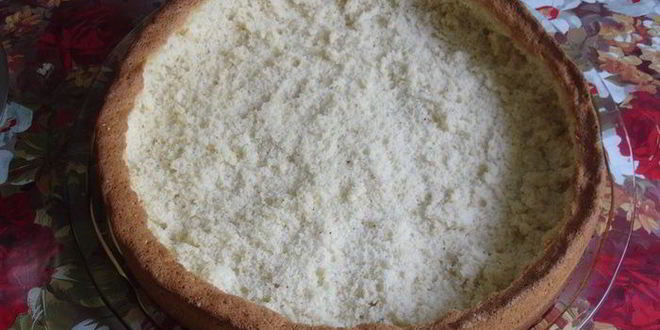 Рецепт торт орхидеи