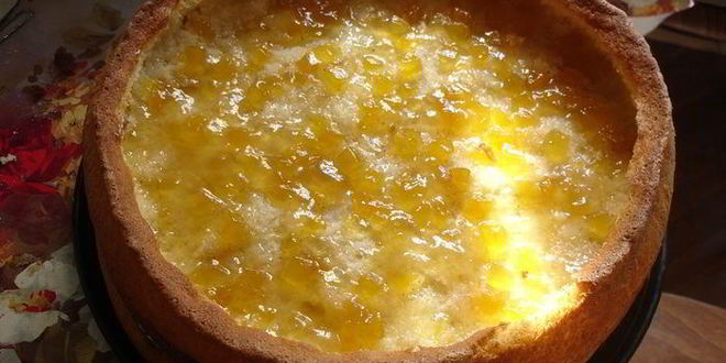 Рецепт торт орхидеи