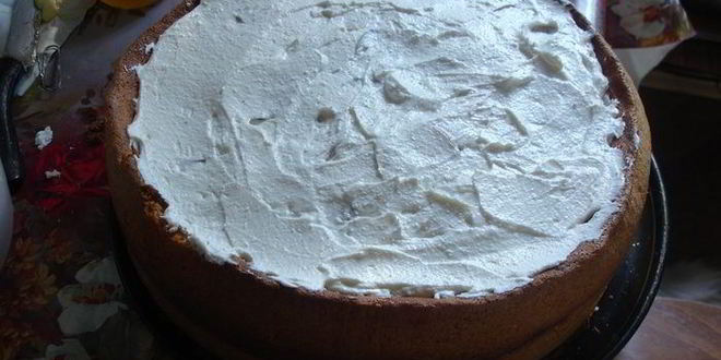 Рецепт торт орхидеи