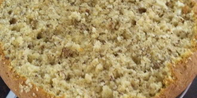 Рецепт торт осенний блюз