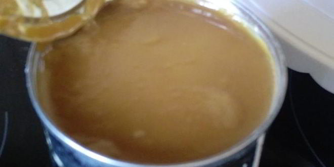 Рецепт торт осенний блюз