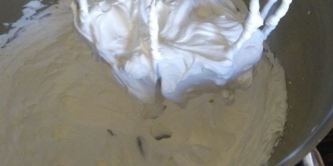 Рецепт торт осенний блюз