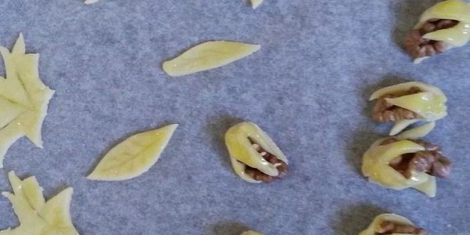 Рецепт торт осенний блюз