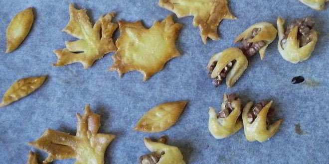 Рецепт торт осенний блюз