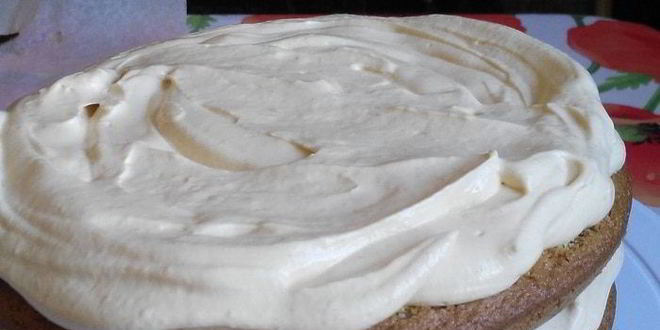 Рецепт торт осенний блюз