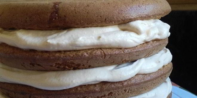 Рецепт торт осенний блюз