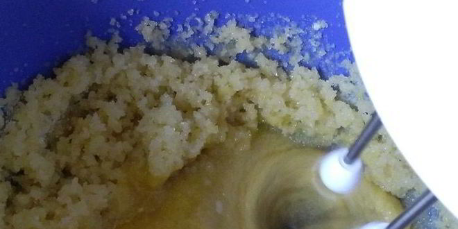 Рецепт торт осенний блюз