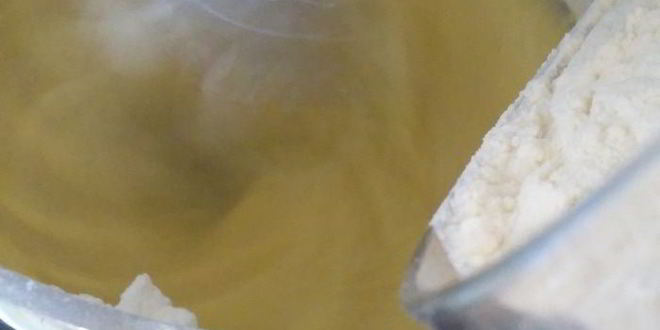 Рецепт торт осенний блюз