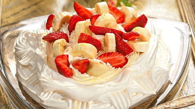 Рецепт Торт Павлова