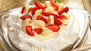 Рецепт Торт Павлова