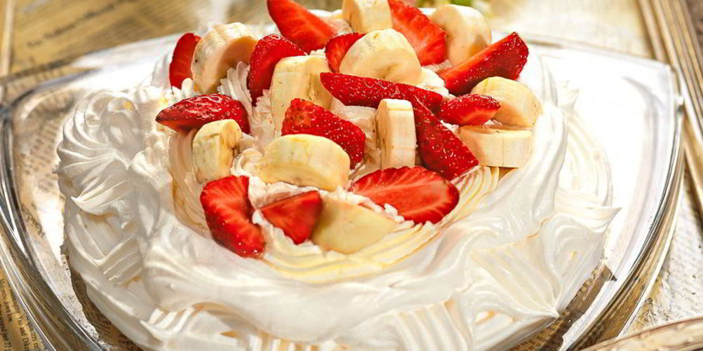 Как приготовить торт павлова