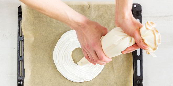 Рецепт торт павлова