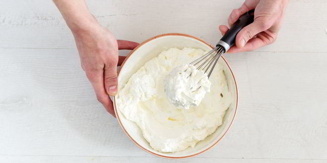 Рецепт торт павлова