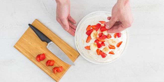 Рецепт торт павлова