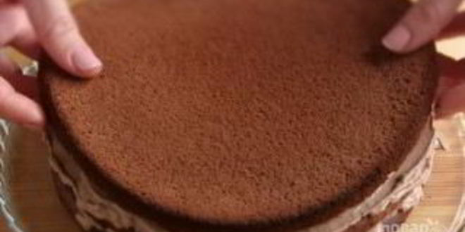 Рецепт торт прага классический по госту