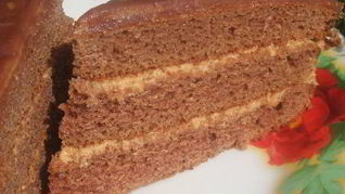 Рецепт Торт Прага