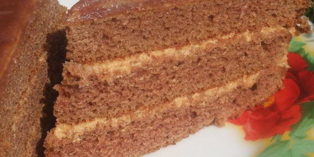 Как приготовить торт прага