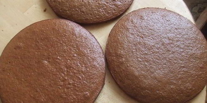 Рецепт торт прага