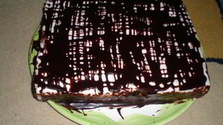 Рецепт Торт Птичье молоко