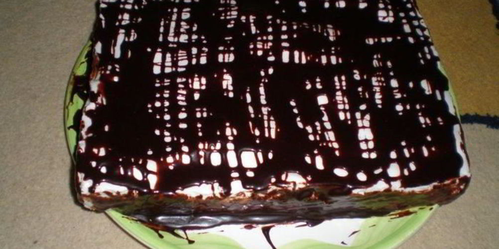 Как приготовить торт птичье молоко