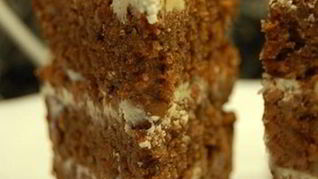 Рецепт Торт с грецкими орехами