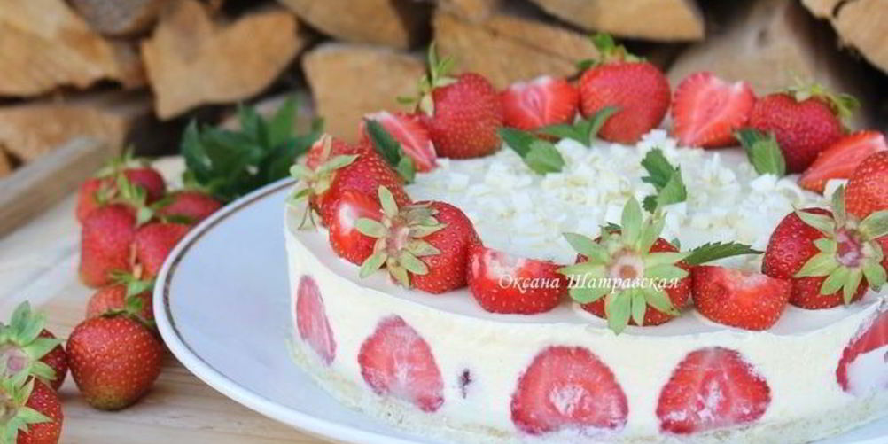 Рецепт бостонский кремовый торт