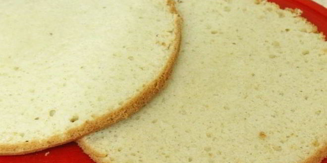 Рецепт торт с клубникой