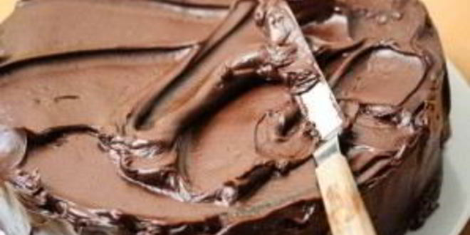 Рецепт торт с кусочками бисквита и фруктами