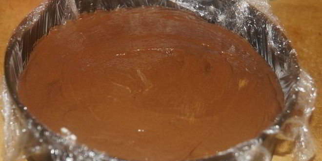 Рецепт торт шоколадные сны с ягодной прослойкой