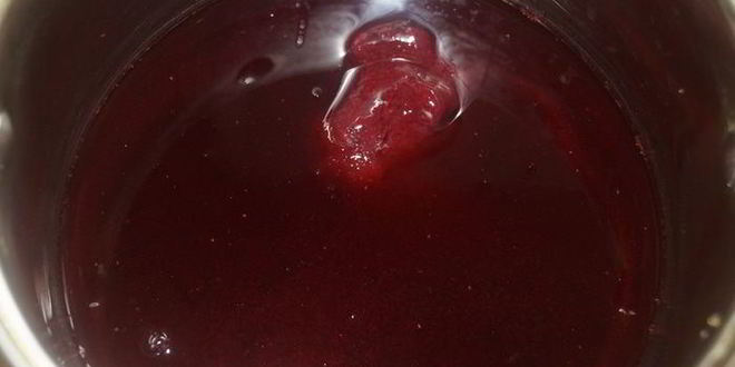 Рецепт торт шоколадные сны с ягодной прослойкой