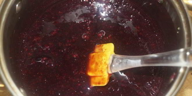 Рецепт торт шоколадные сны с ягодной прослойкой