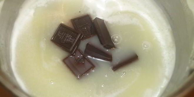 Рецепт торт шоколадные сны с ягодной прослойкой