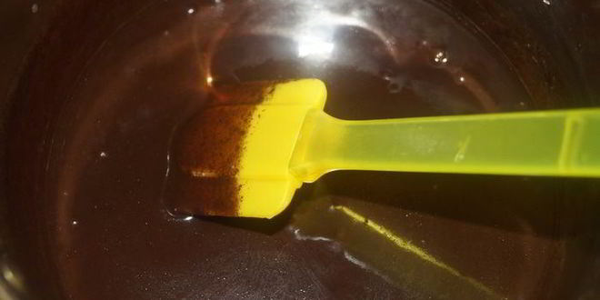 Рецепт торт шоколадные сны с ягодной прослойкой