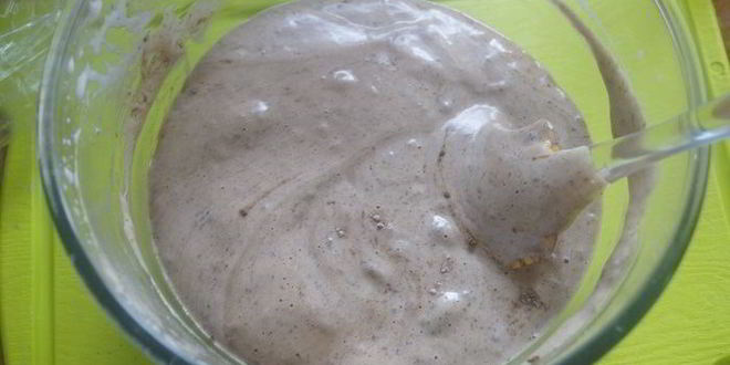 Рецепт торт шоколадные сны с ягодной прослойкой