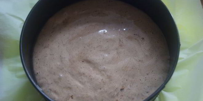 Рецепт торт шоколадные сны с ягодной прослойкой