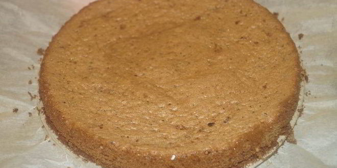 Рецепт торт шоколадные сны с ягодной прослойкой