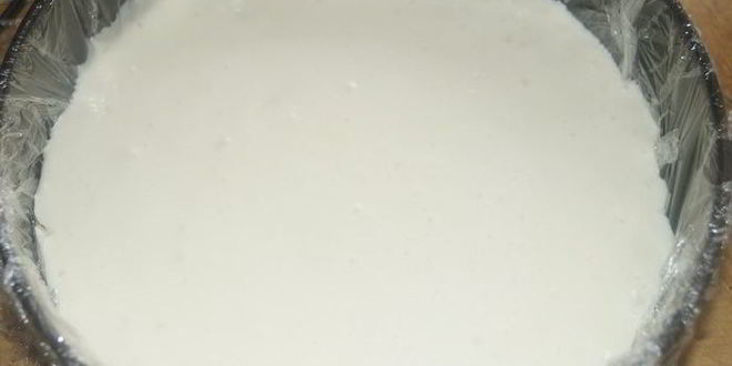 Рецепт торт шоколадные сны с ягодной прослойкой