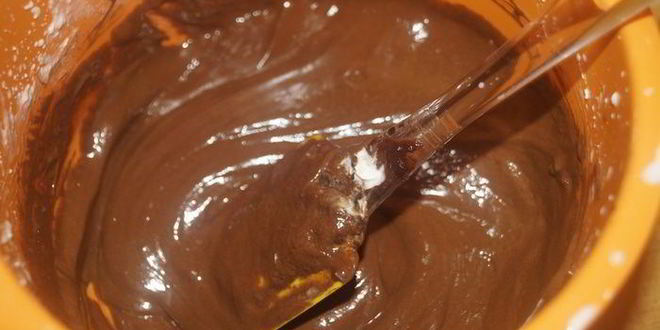 Рецепт торт шоколадные сны с ягодной прослойкой