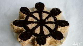 Рецепт Торт Штурвал