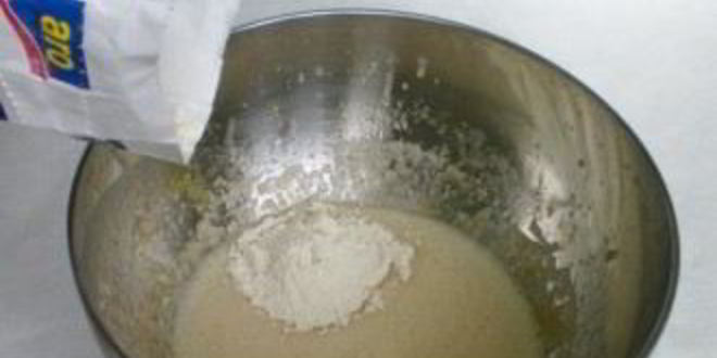 Рецепт торт штурвал