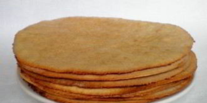 Рецепт торт штурвал