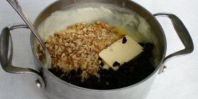 Рецепт торт штурвал