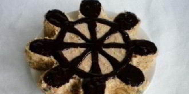 Рецепт торт штурвал