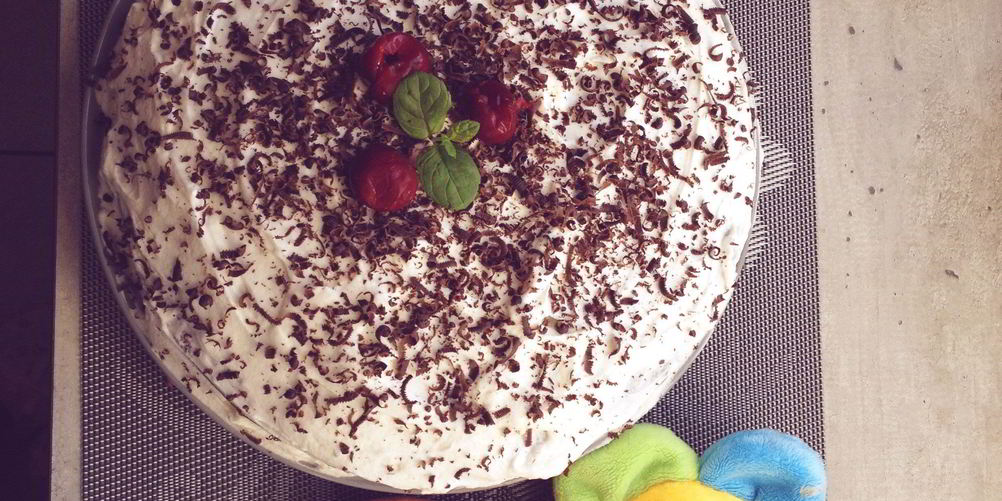 Как приготовить торт шварцвальдская вишня